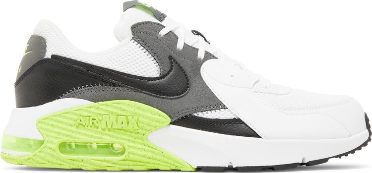 Кроссовки Nike Air Max Excee 'White Grey Volt', белый, Белый;серый, Кроссовки Nike Air Max Excee 'White Grey Volt', белый 
Кроссовки Nike Air Max Excee 'White Grey Volt', белый, Белый;серый, Кроссовки Nike Air Max Excee 'White Grey Volt', белый