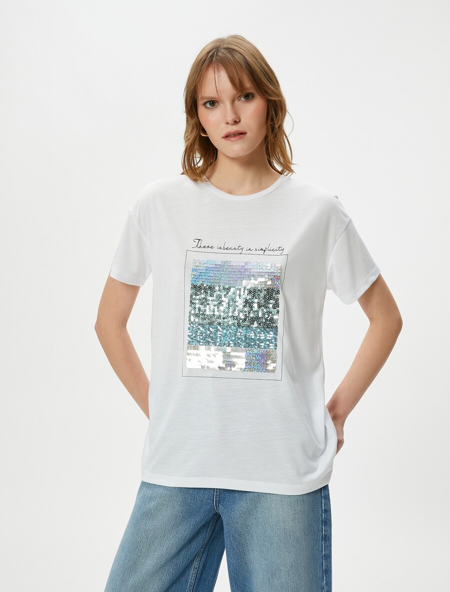 Рубашка Koton, белый
Рубашка Koton, белый