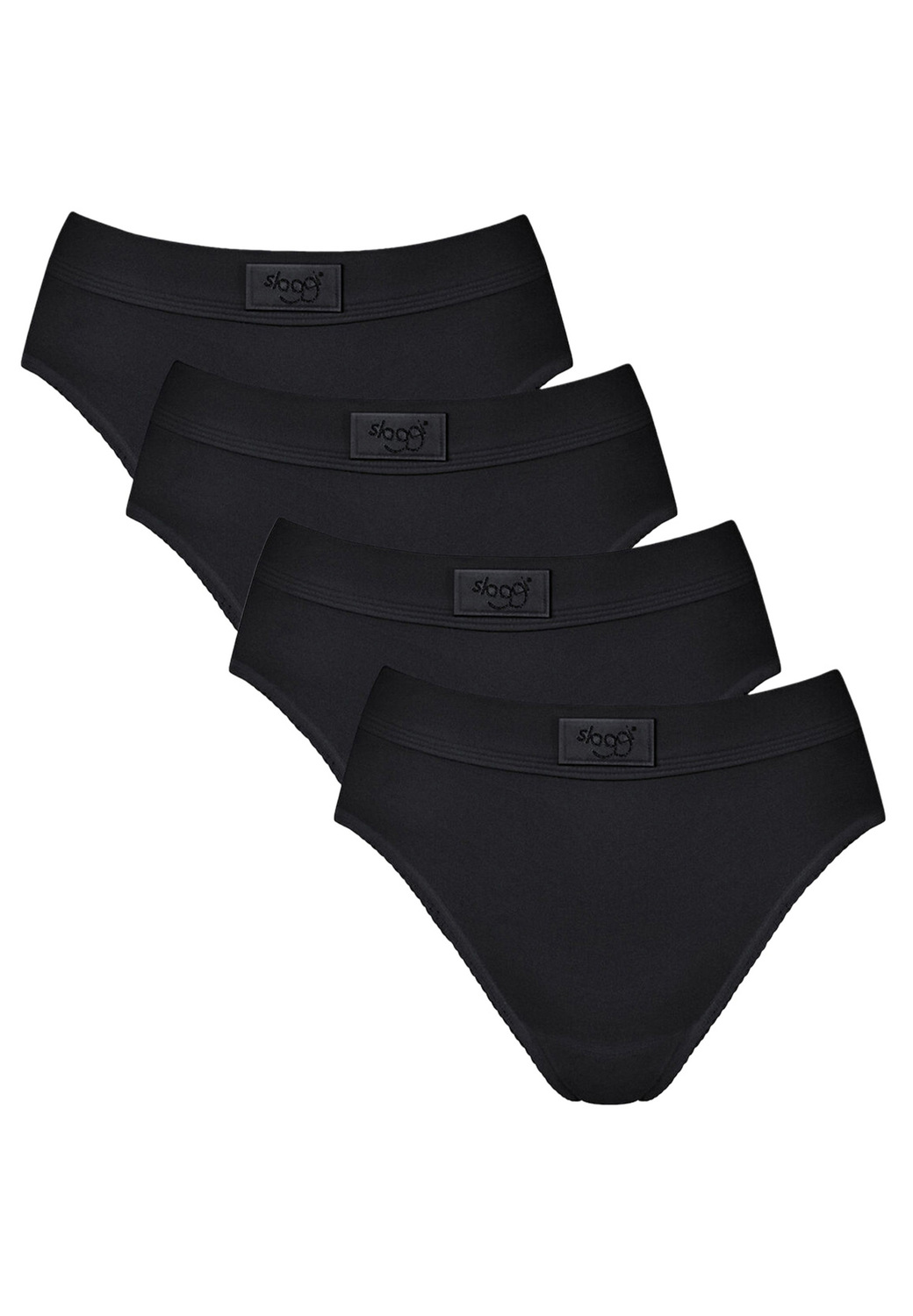 Трусы Sloggi Tai Double Comfort, черный
Трусы Sloggi Tai Double Comfort, черный