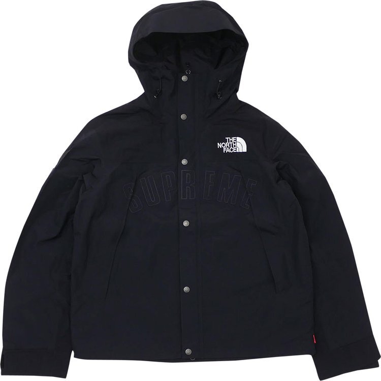 Парка Supreme x The North Face Arc Logo Mountain Parka 'Black', черный
Парка Supreme x The North Face Arc Logo Mountain Parka 'Black', черный