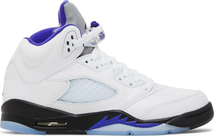 Кроссовки Air Jordan 5 Retro GS Concord, белый
Кроссовки Air Jordan 5 Retro GS Concord, белый