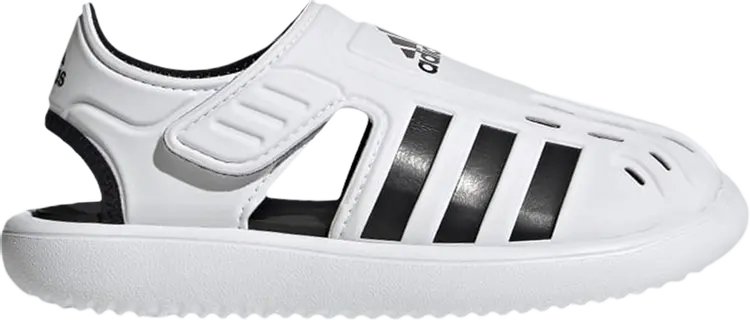 Сандалии Adidas Summer Closed Toe Water Sandal J, белый
Сандалии Adidas Summer Closed Toe Water Sandal J, белый