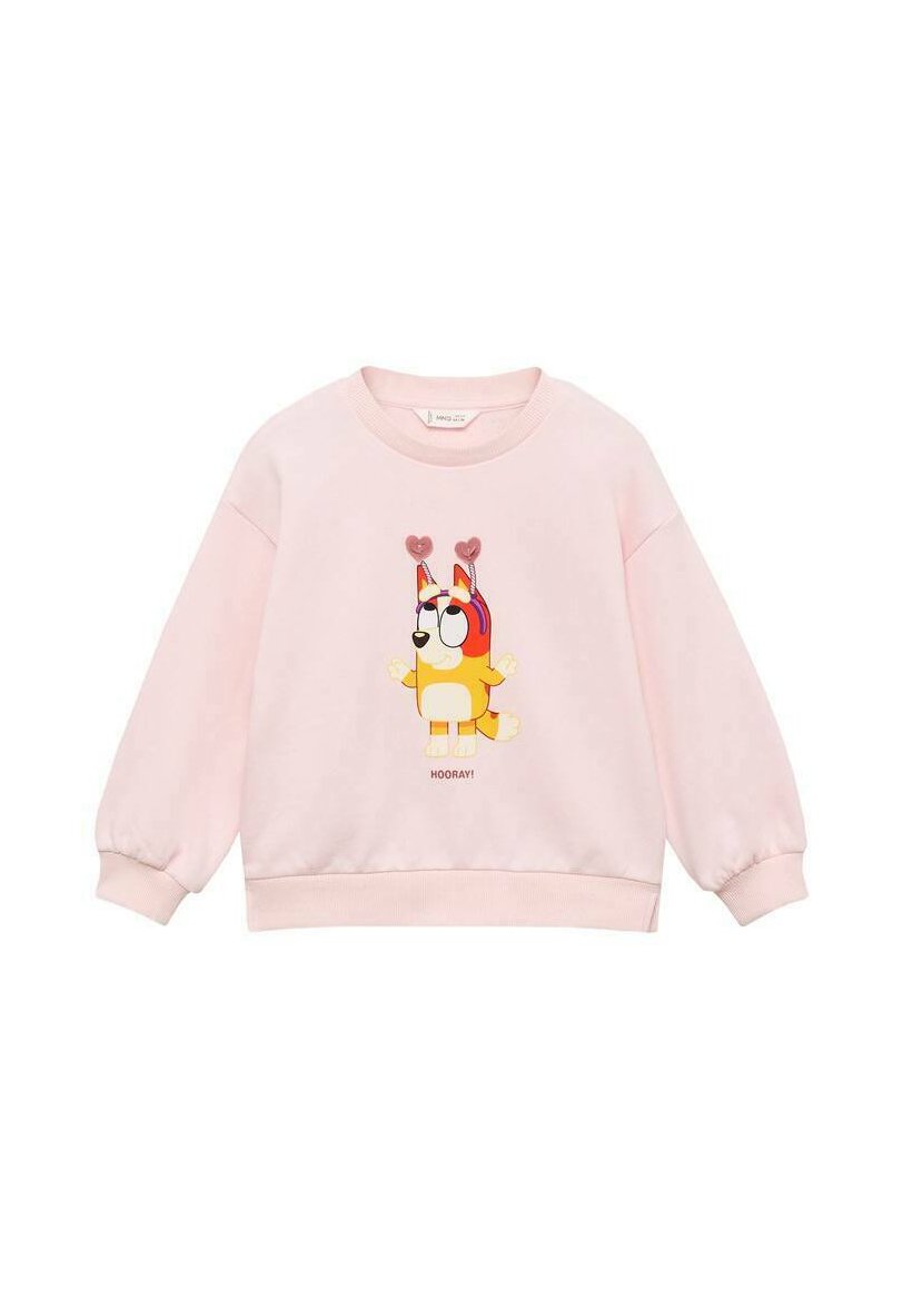 Толстовка Mango Kids BABY, Pink
Толстовка Mango Kids BABY, Pink