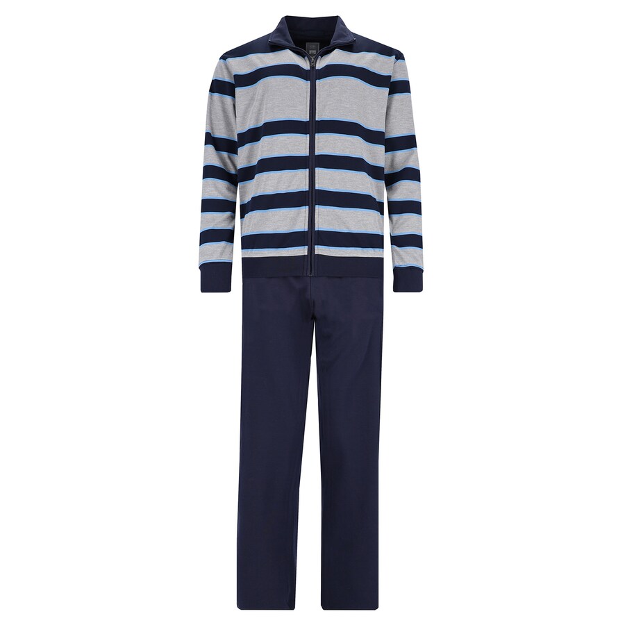 Куртка на молнии HAJO Zip-Up Hoodie, синий
Куртка на молнии HAJO Zip-Up Hoodie, синий