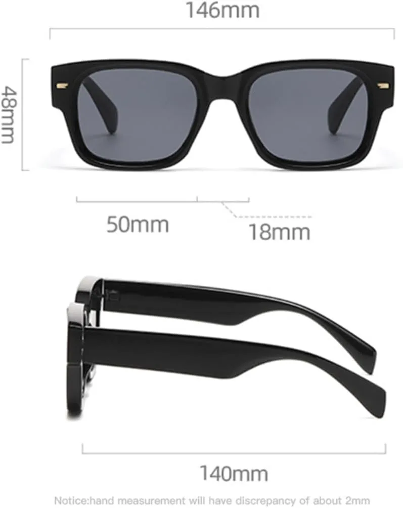 Солнцезащитные очки с защитой UV400 | Градиентные цветные заклепки | Для женщин и мужчин | Для занятий спортом на открытом воздухе и вождения DSVIGF, Black
Солнцезащитные очки с защитой UV400 | Градиентные цветные заклепки | Для женщин и мужчин | Для занятий спортом на открытом воздухе и вождения DSVIGF, Black