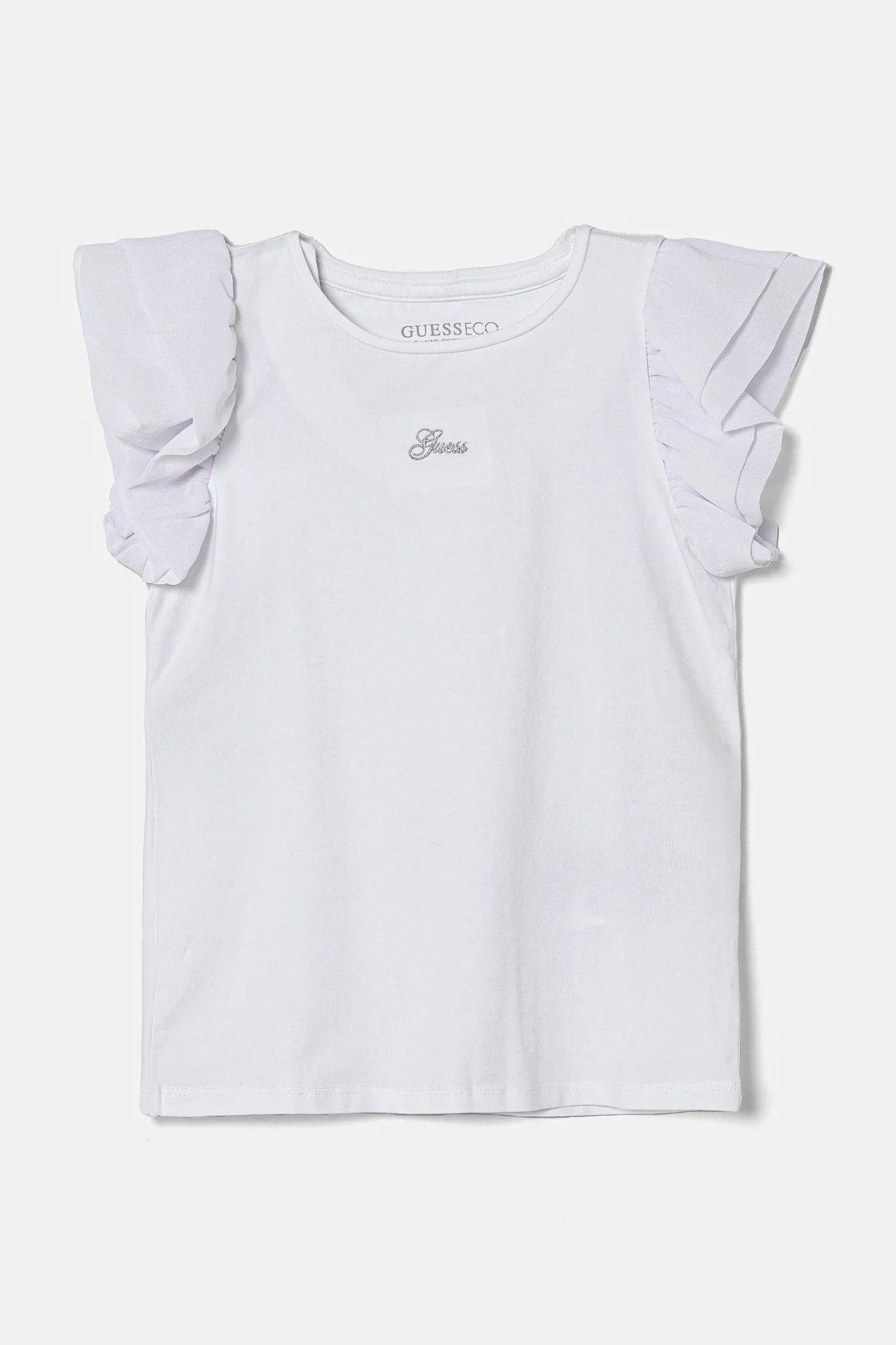Детская футболка Guess, белый
Детская футболка Guess, белый