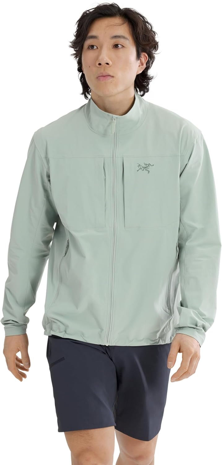 Легкая мужская куртка Arc'teryx Gamma | Наша самая легкая куртка Gamma All-Mountain Softshell, Stone Green
Легкая мужская куртка Arc'teryx Gamma | Наша самая легкая куртка Gamma All-Mountain Softshell, Stone Green