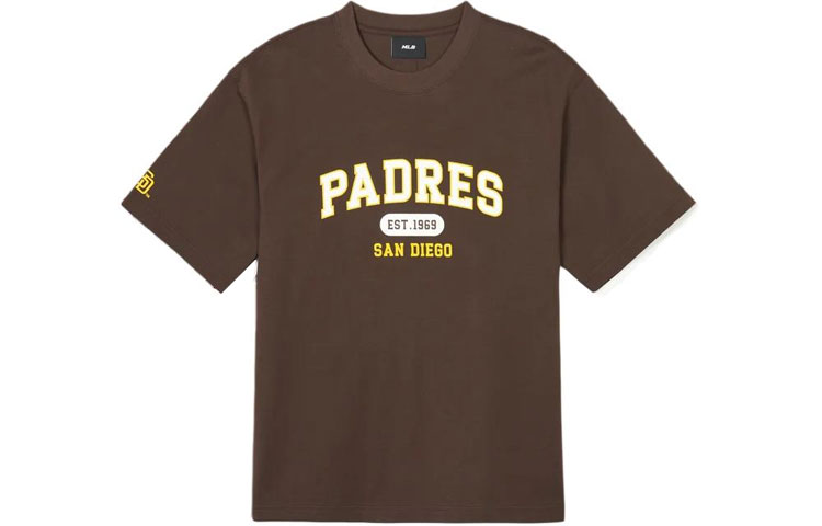 MLB Футболка с рукавом дроп-шиплоу мужская brown, Коричневый, MLB Футболка с рукавом дроп-шиплоу мужская brown
MLB Футболка с рукавом дроп-шиплоу мужская brown, Коричневый, MLB Футболка с рукавом дроп-шиплоу мужская brown