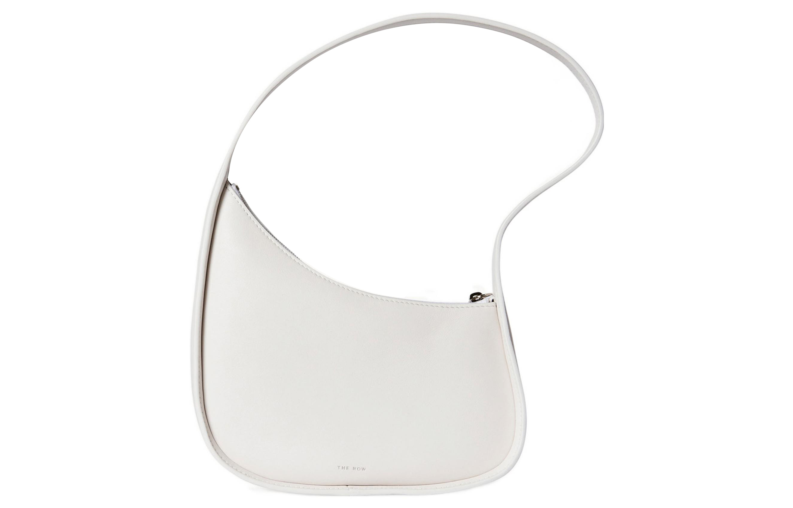 THE ROW Полумесяц гладкая кожаная сумка через плечо
THE ROW Полумесяц гладкая кожаная сумка через плечо