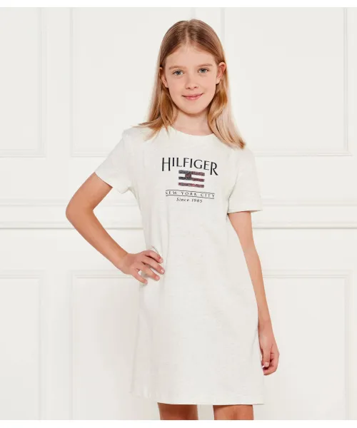 Платье Tommy Hilfiger, серый
Платье Tommy Hilfiger, серый