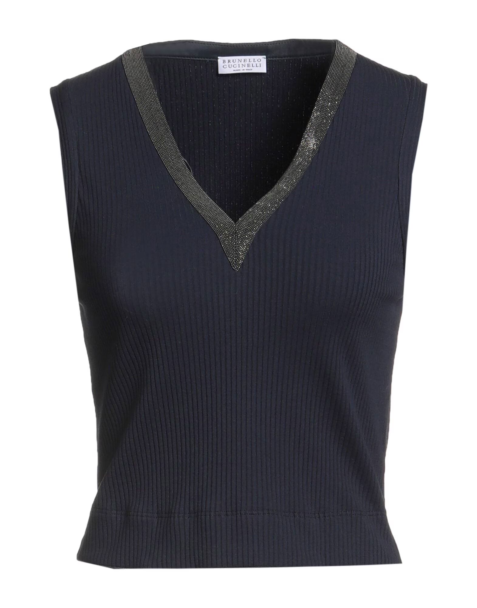 Свитер Brunello Cucinelli, полуночно-синий
Свитер Brunello Cucinelli, полуночно-синий