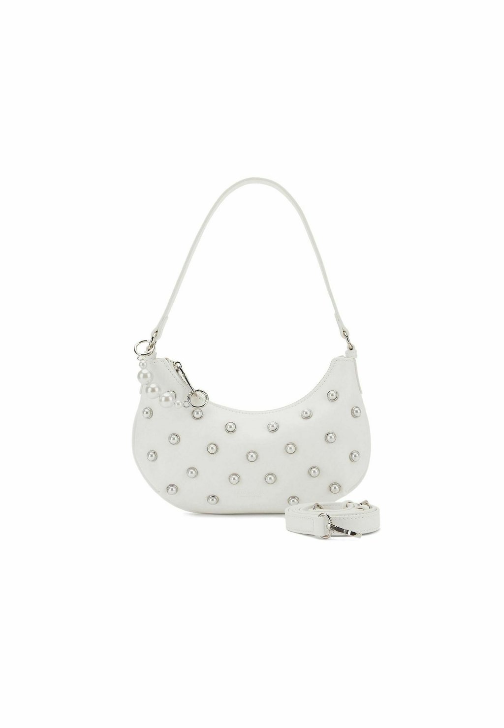 Сумка через плечо TYDAL - Across body bag Seidenfelt, кремовый
Сумка через плечо TYDAL - Across body bag Seidenfelt, кремовый