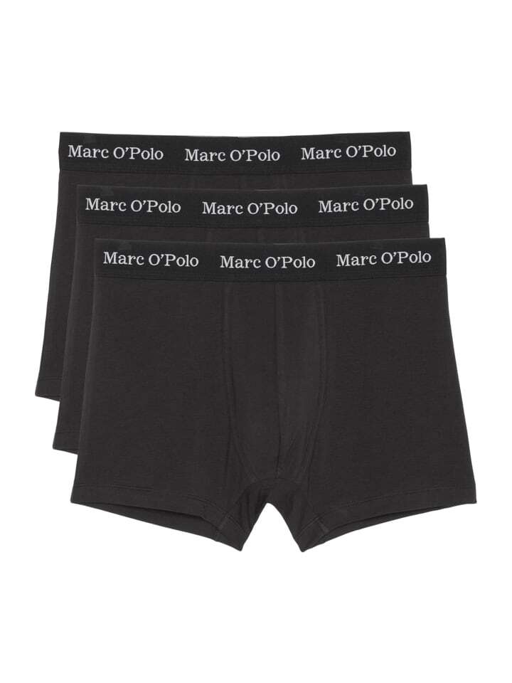 Боксерские трусы Marc O'Polo, черный
Боксерские трусы Marc O'Polo, черный