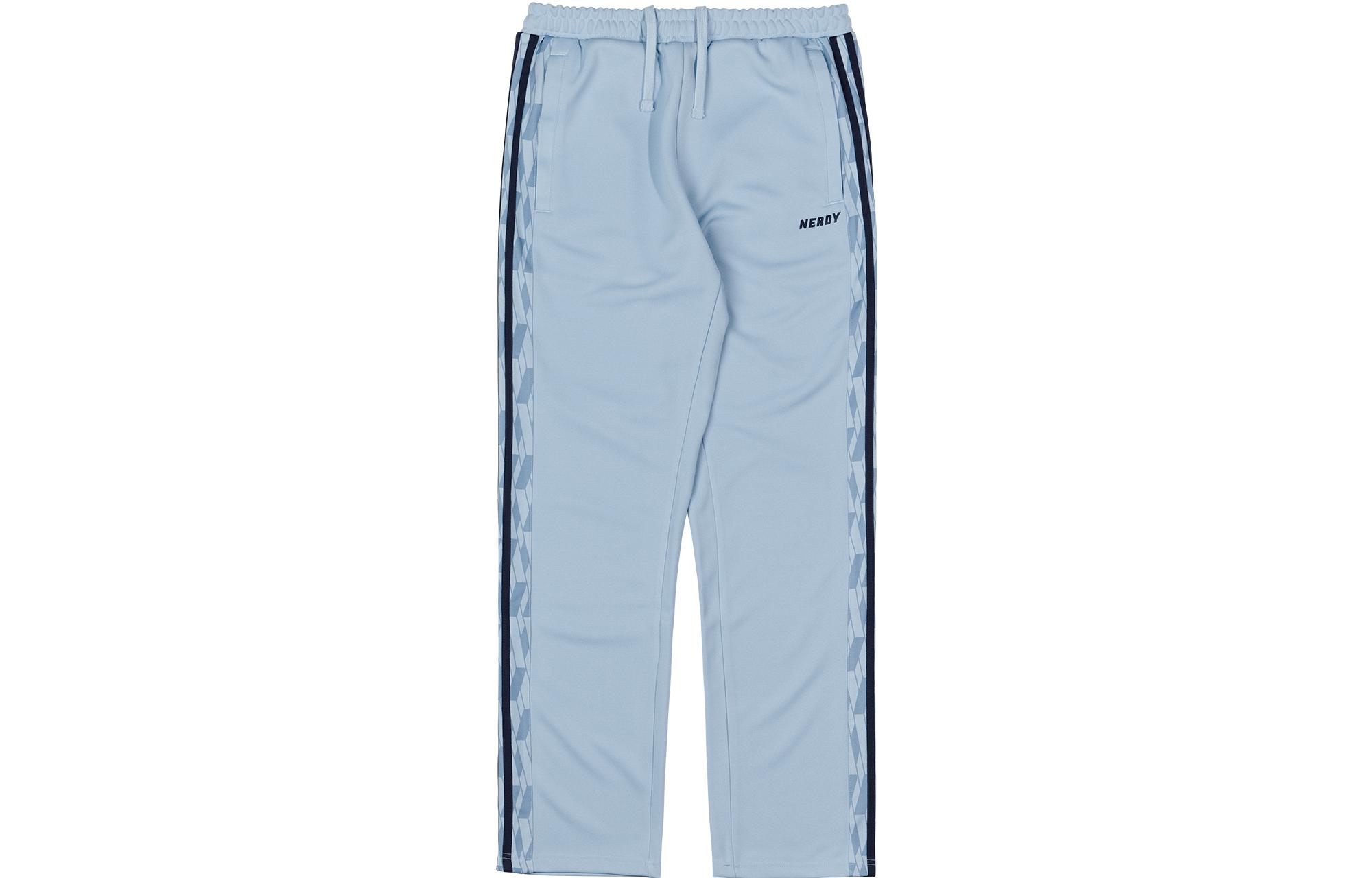 Nerdy Прямые повседневные брюки Unisex Blue
Nerdy Прямые повседневные брюки Unisex Blue