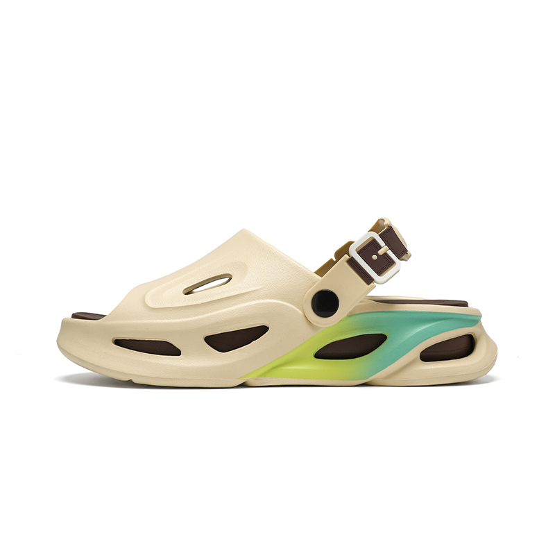 Jinho Пляжные сандалии мужские бежево-коричневые, цвет Beige Brown
Jinho Пляжные сандалии мужские бежево-коричневые, цвет Beige Brown