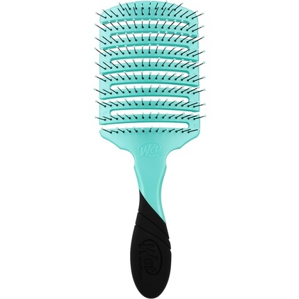 Сухая щетка Pro Flex для унисекс, 1 шт., черная щетка для волос, Wet Brush 
Сухая щетка Pro Flex для унисекс, 1 шт., черная щетка для волос, Wet Brush