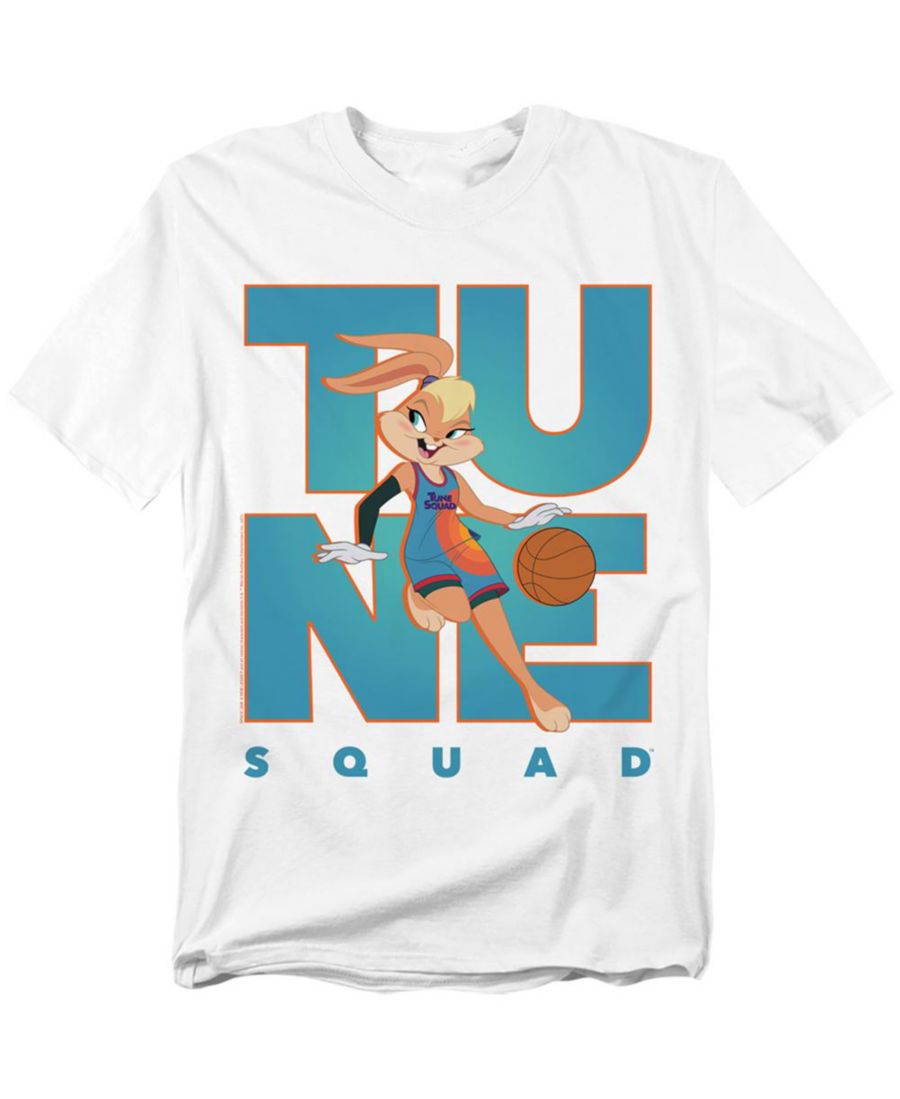 Мужская футболка A New Legacy Tune Squad Lola Space Jam, White, Белый, Мужская футболка A New Legacy Tune Squad Lola Space Jam, White
Мужская футболка A New Legacy Tune Squad Lola Space Jam, White, Белый, Мужская футболка A New Legacy Tune Squad Lola Space Jam, White