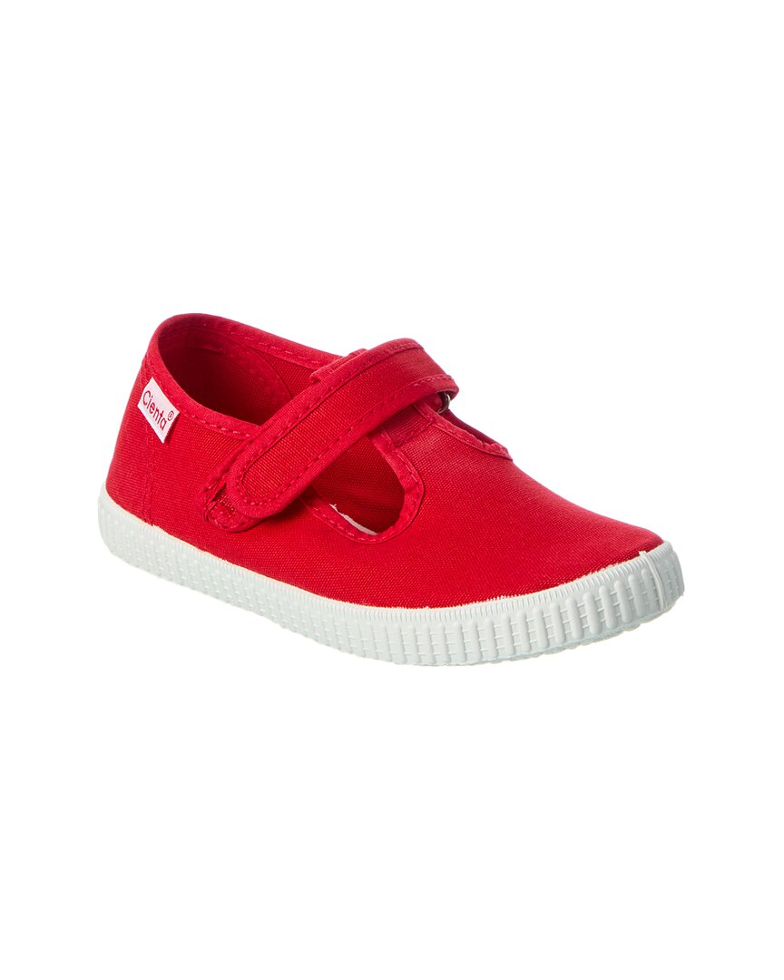 Кеды Cienta Мэри Джейн, красный
Кеды Cienta Мэри Джейн, красный