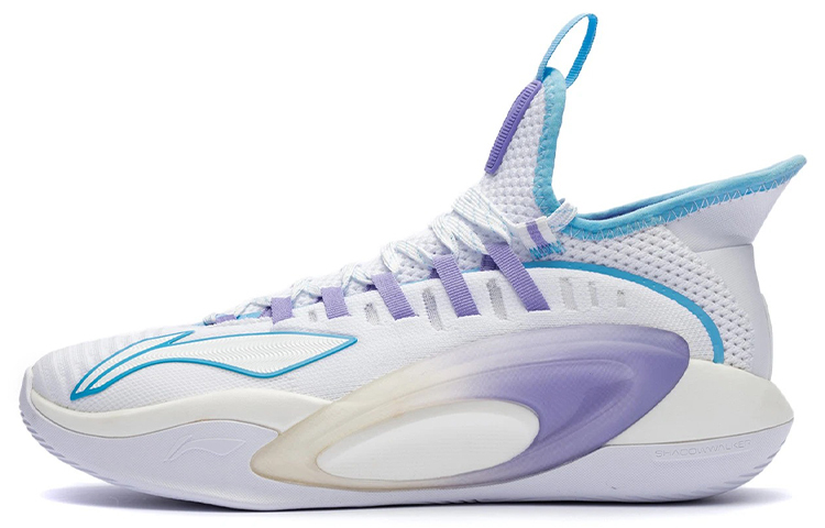 Баскетбольные кроссовки Phantom мужские с низким верхом белого цвета Lining
Баскетбольные кроссовки Phantom мужские с низким верхом белого цвета Lining