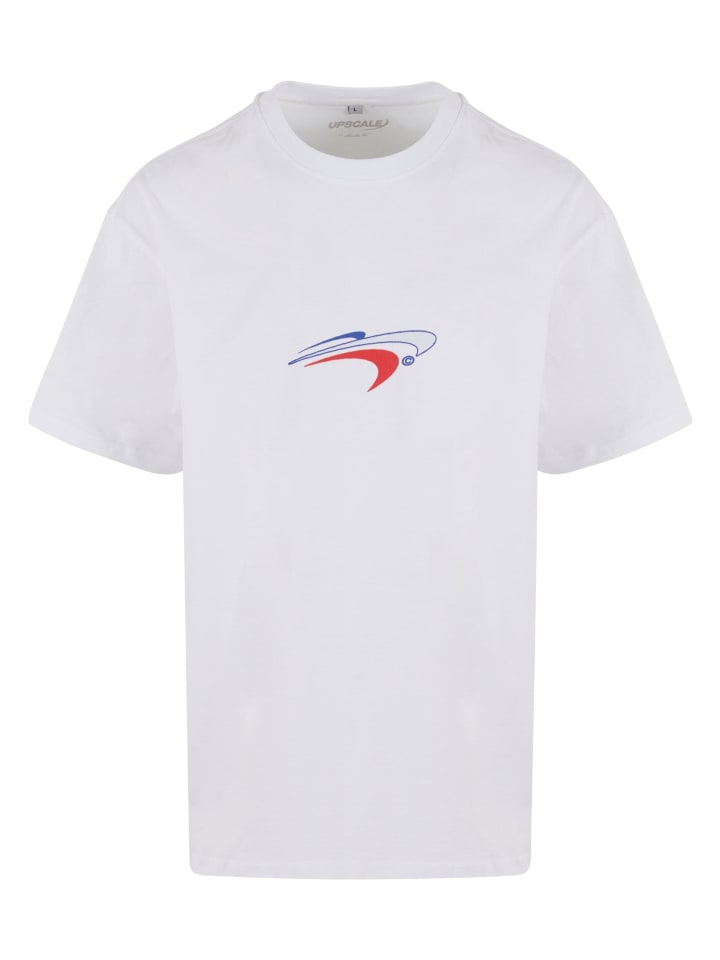 Футболка Mister Tee T-Shirts, белый
Футболка Mister Tee T-Shirts, белый