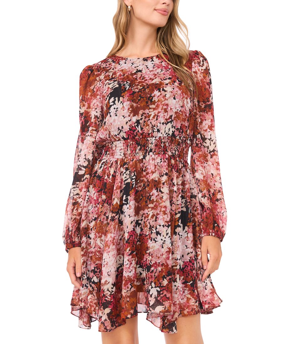 Женское мини-платье с пышными рукавами Sam & Jess, Red
Женское мини-платье с пышными рукавами Sam & Jess, Red