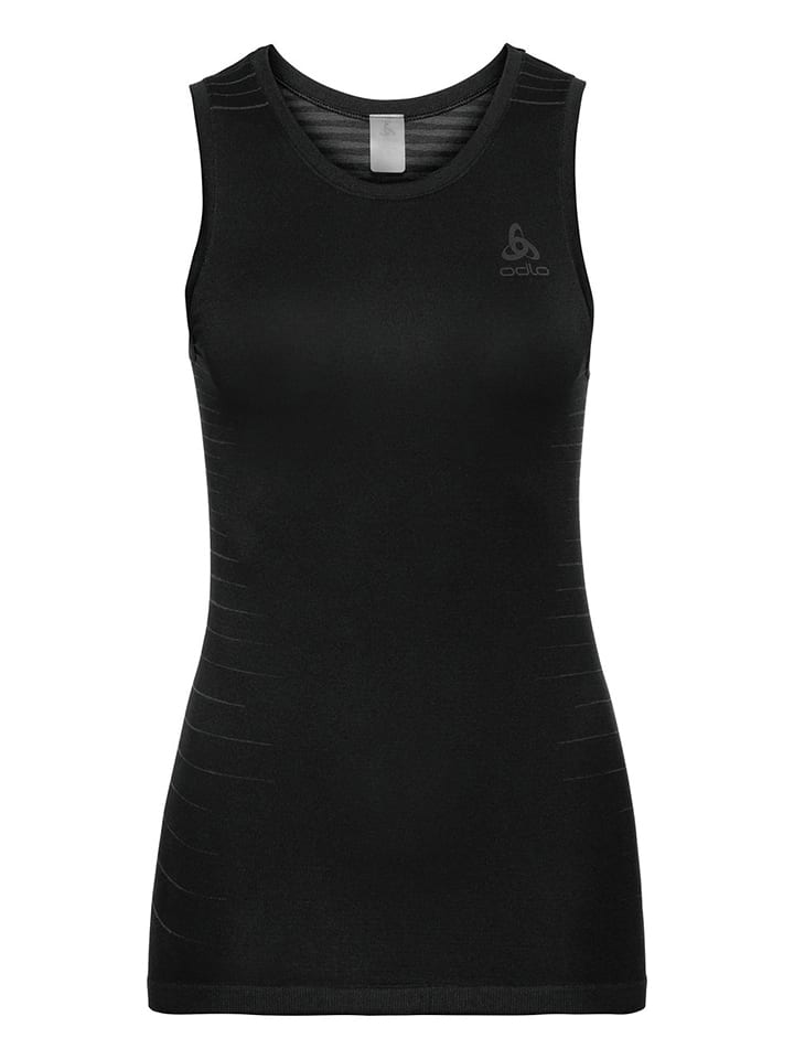 Odlo Функциональная майка Performance Light черного цвета
Odlo Функциональная майка Performance Light черного цвета