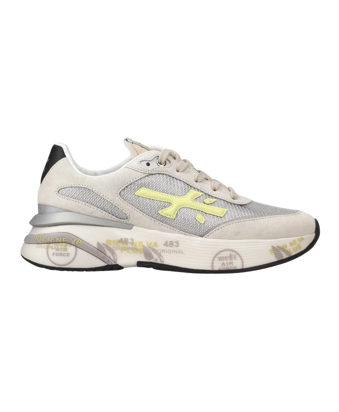 Стильные кроссовки Premiata, мультиколор
Стильные кроссовки Premiata, мультиколор