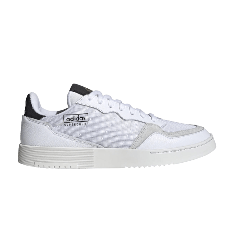 Кроссовки adidas Wmns Supercourt 'White Black', белый
Кроссовки adidas Wmns Supercourt 'White Black', белый