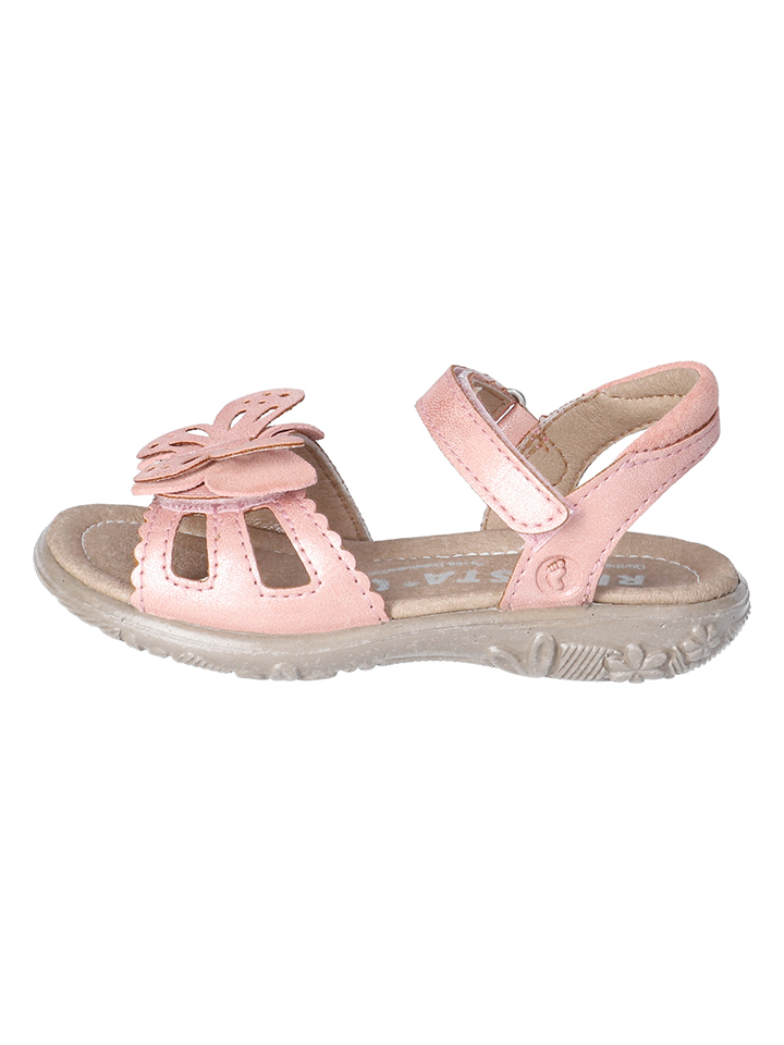 Сандалии Ricosta Kelebek, розовый
Сандалии Ricosta Kelebek, розовый