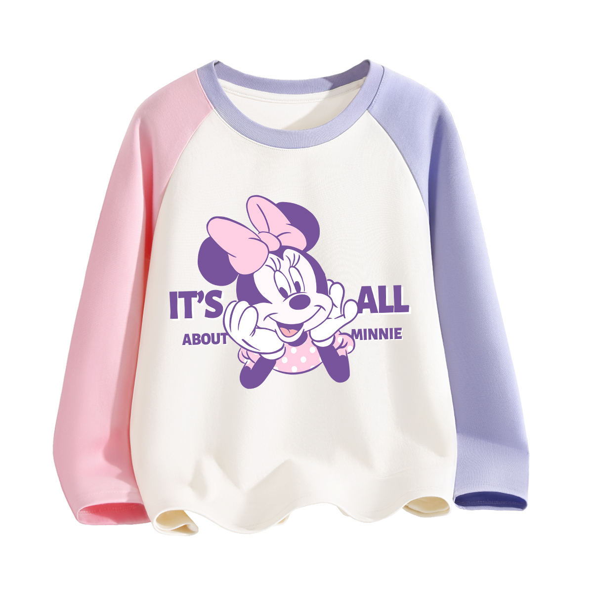 Футболка для детей 3-7 лет Disney, фиолетовый
Футболка для детей 3-7 лет Disney, фиолетовый