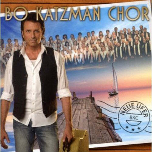 CD диск Bo Katzman Chor: Neue Ufer
CD диск Bo Katzman Chor: Neue Ufer