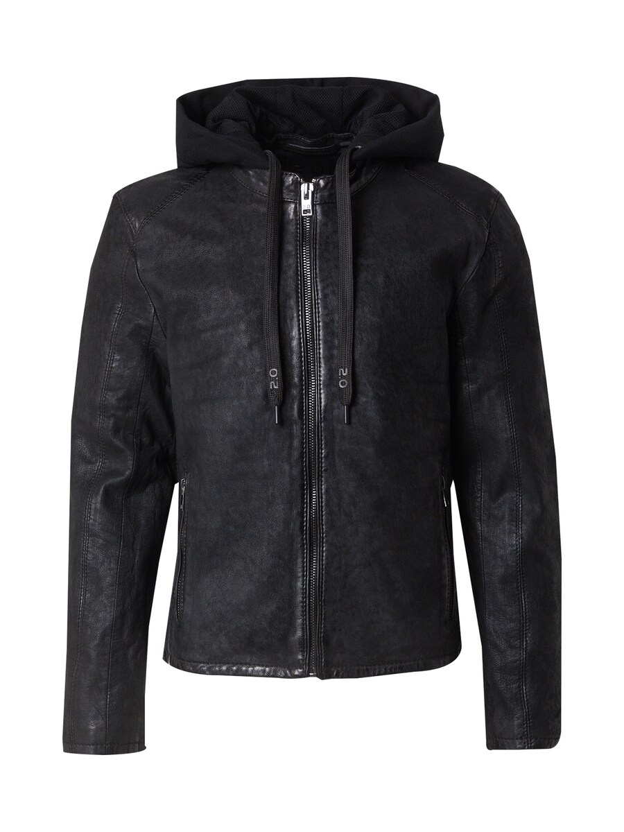 Межсезонная куртка Mauritius Crain, черный
Межсезонная куртка Mauritius Crain, черный