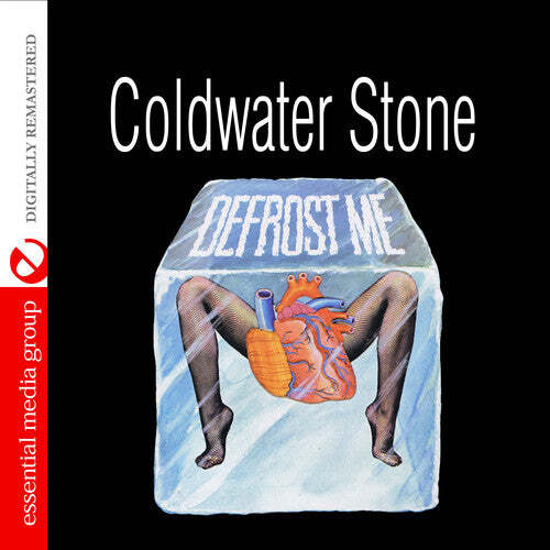 CD диск Stone, Coldwater: Defrost Me 
CD диск Stone, Coldwater: Defrost Me