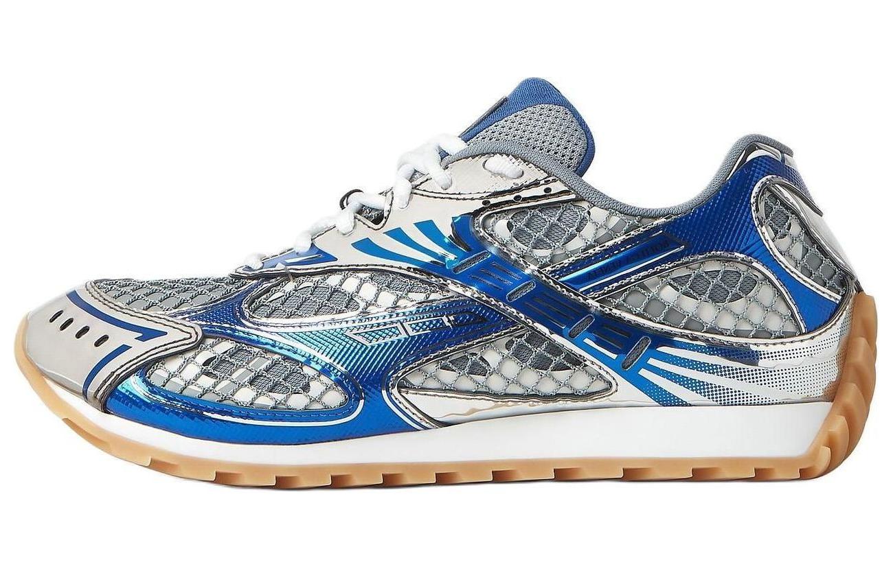 Orbit Low Top Повседневные Кроссовки Мужские Сине-Серые Bottega Veneta
Orbit Low Top Повседневные Кроссовки Мужские Сине-Серые Bottega Veneta