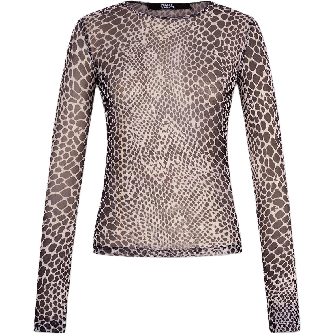 KARL LAGERFELD / Karl Lagerfeld Jeans KARL LAGERFELD SS25 Топ Женский Черный Белый
KARL LAGERFELD / Karl Lagerfeld Jeans KARL LAGERFELD SS25 Топ Женский Черный Белый