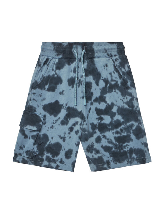 Шорты из ткани обычного кроя WC5120501HBJ Coccodrillo, синий
Шорты из ткани обычного кроя WC5120501HBJ Coccodrillo, синий