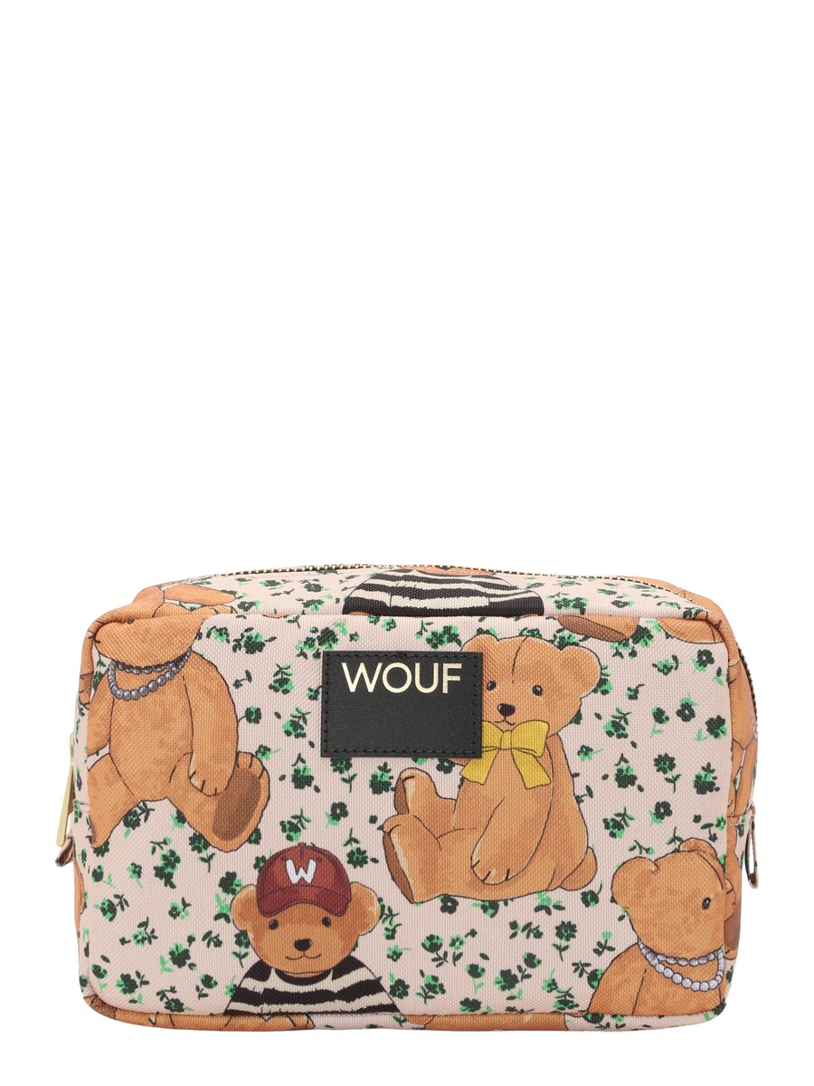 Сумка для туалетных принадлежностей Wouf Daily, Powder
Сумка для туалетных принадлежностей Wouf Daily, Powder