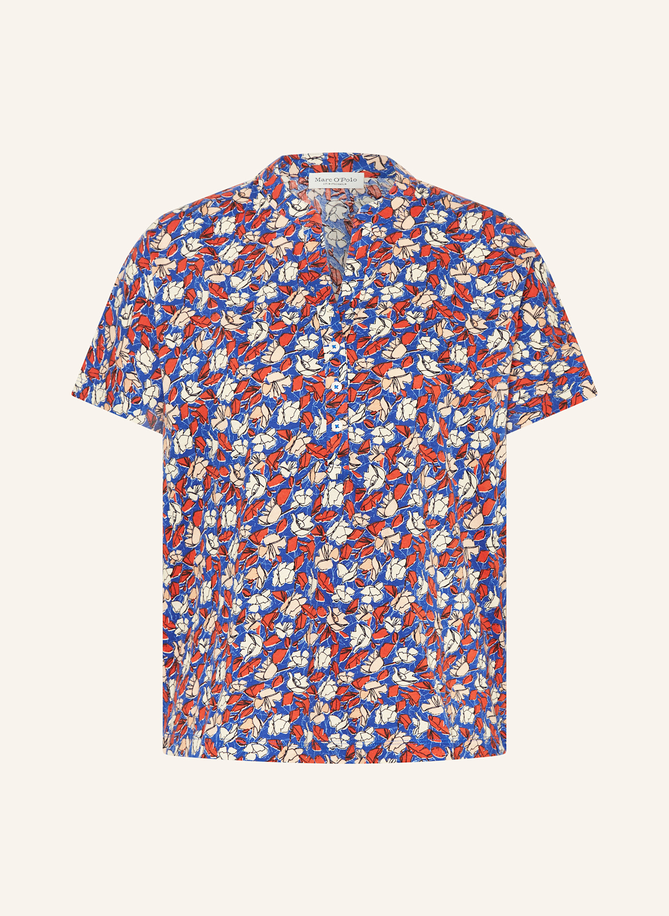 Блузка рубашка Marc O'Polo, мультиколор
Блузка рубашка Marc O'Polo, мультиколор