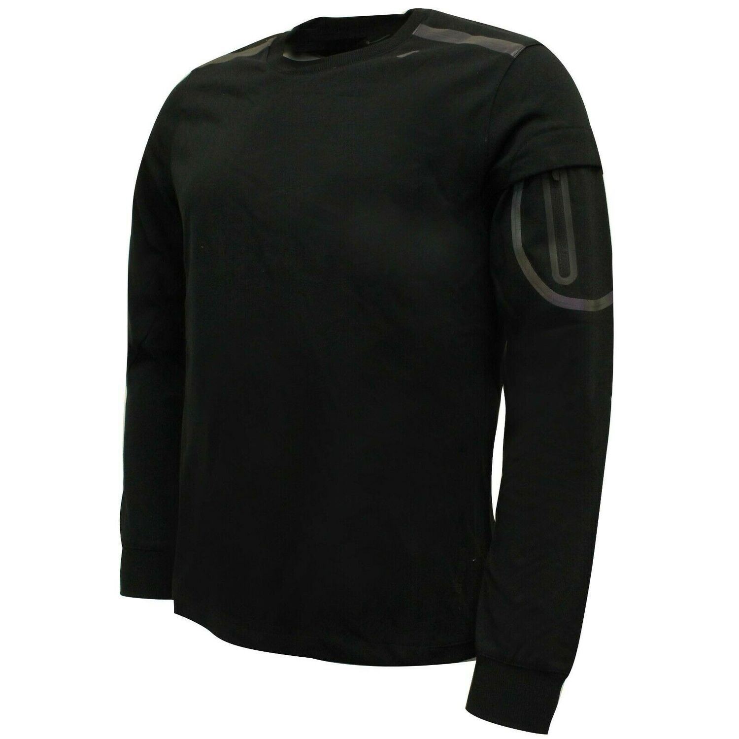 Спортивный свитер Diadora, черный
Спортивный свитер Diadora, черный