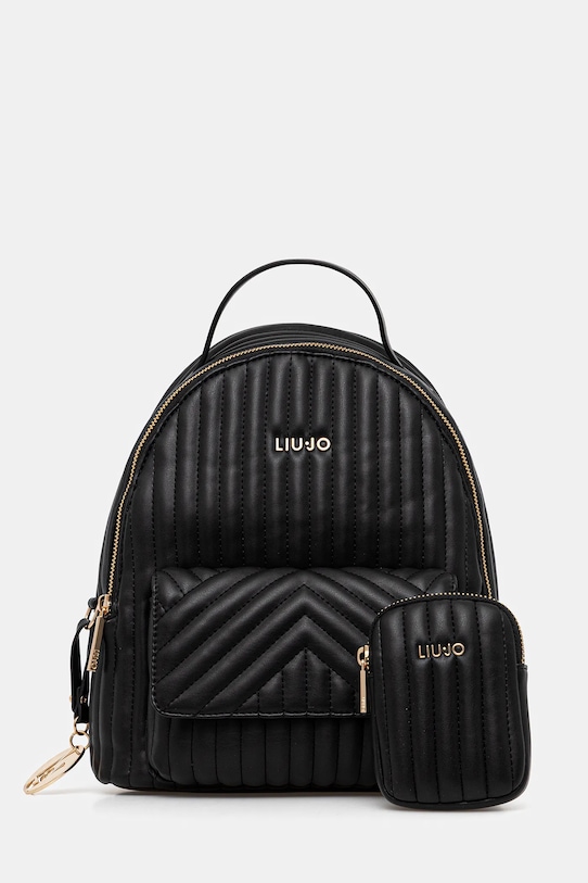 Рюкзак Liu Jo, черный
Рюкзак Liu Jo, черный