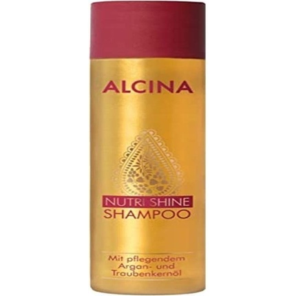 Шампунь для блеска питательных веществ 250мл, Alcina
Шампунь для блеска питательных веществ 250мл, Alcina