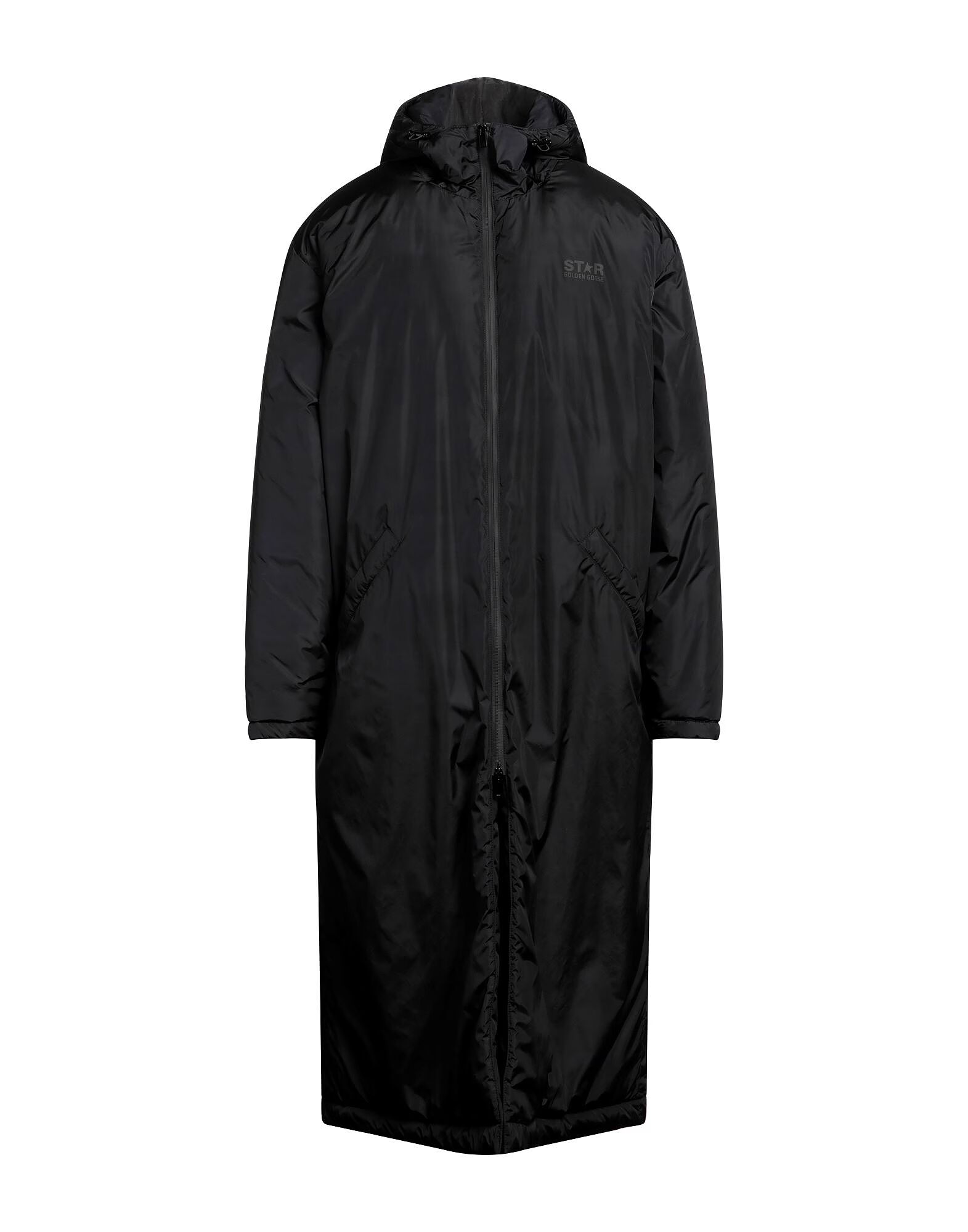 Пальто Golden Goose, черный
Пальто Golden Goose, черный