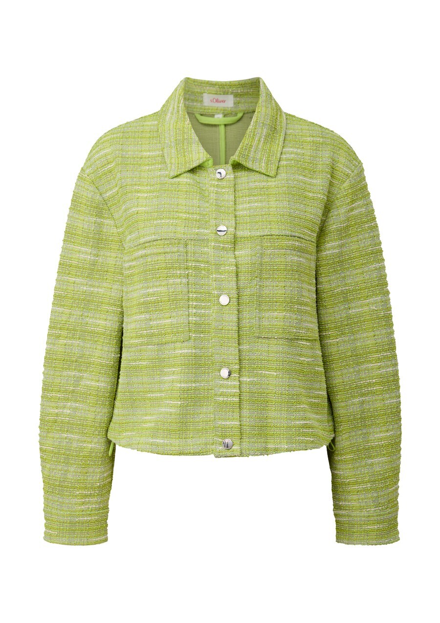 Куртка s.Oliver Between-Season, цвет Kiwi/Apple, Хаки, Куртка s.Oliver Between-Season, цвет Kiwi/Apple
Куртка s.Oliver Between-Season, цвет Kiwi/Apple, Хаки, Куртка s.Oliver Between-Season, цвет Kiwi/Apple