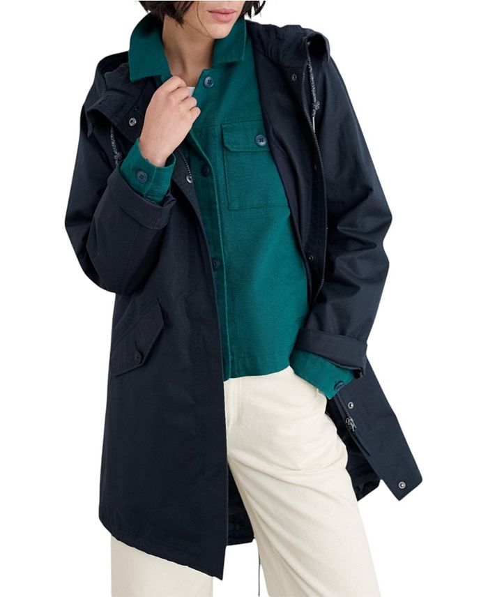 Женское морское пальто Seasalt Cornwall, черный
Женское морское пальто Seasalt Cornwall, черный