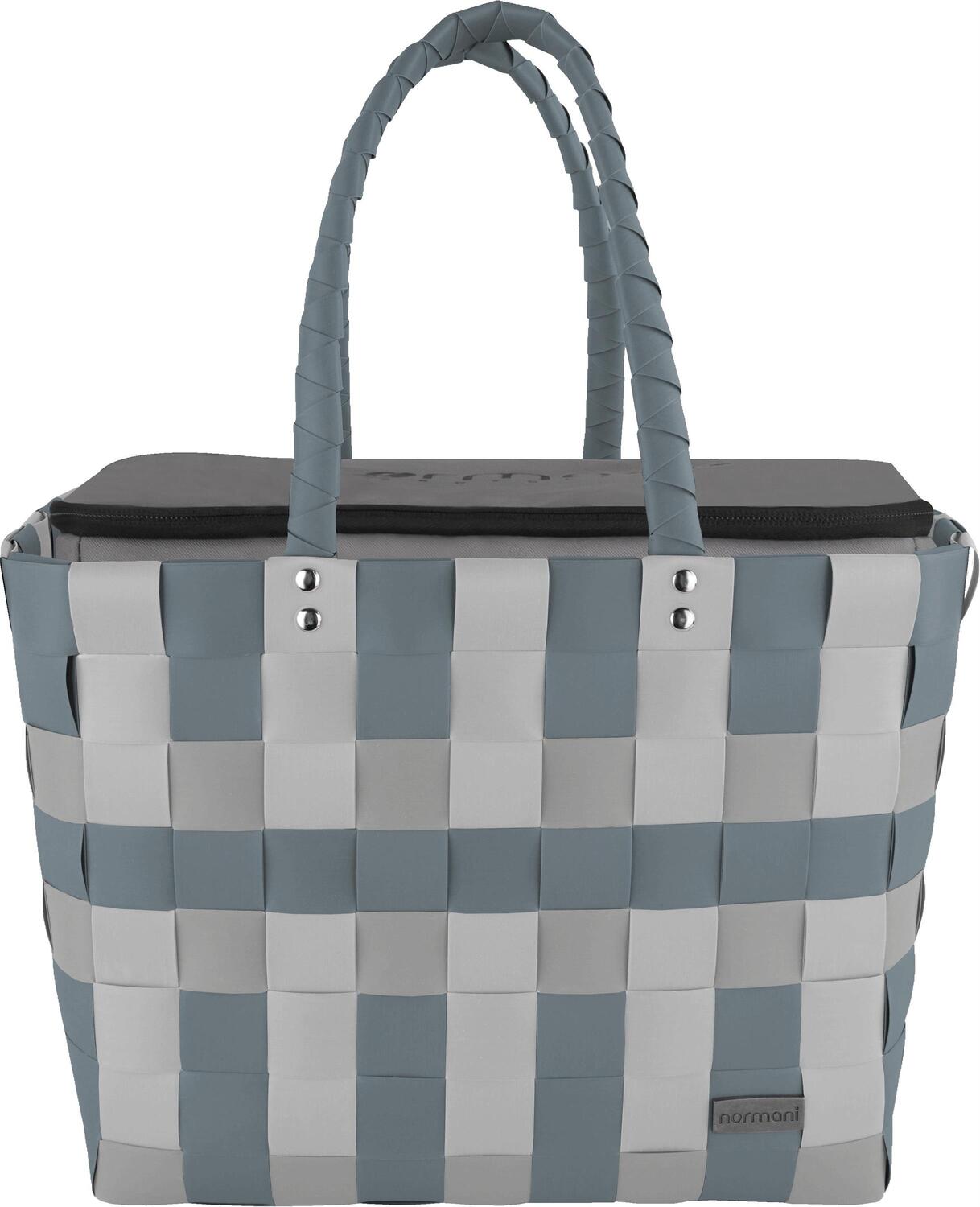 Сумка шоппер normani Flechtkorb mit großer Kühltasche, цвет Grey Shadow, Серый, Сумка шоппер normani Flechtkorb mit großer Kühltasche, цвет Grey Shadow
Сумка шоппер normani Flechtkorb mit großer Kühltasche, цвет Grey Shadow, Серый, Сумка шоппер normani Flechtkorb mit großer Kühltasche, цвет Grey Shadow