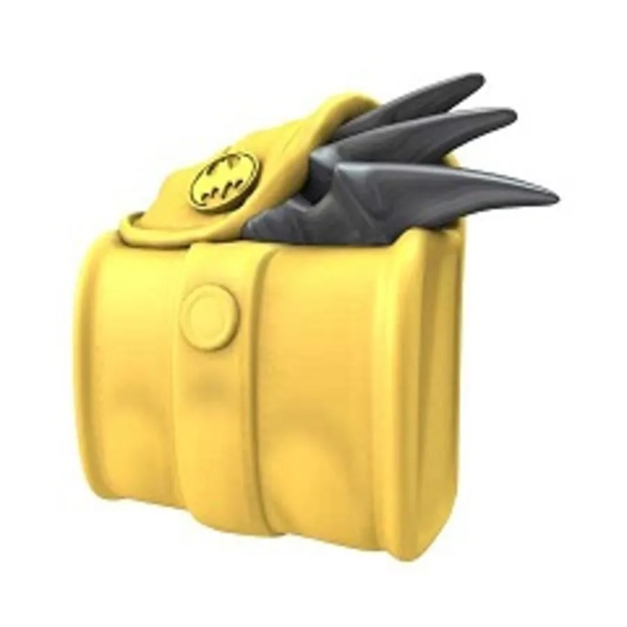 Бэтаранги, DC HeroClix - No Man's Land - Singles
Бэтаранги, DC HeroClix - No Man's Land - Singles