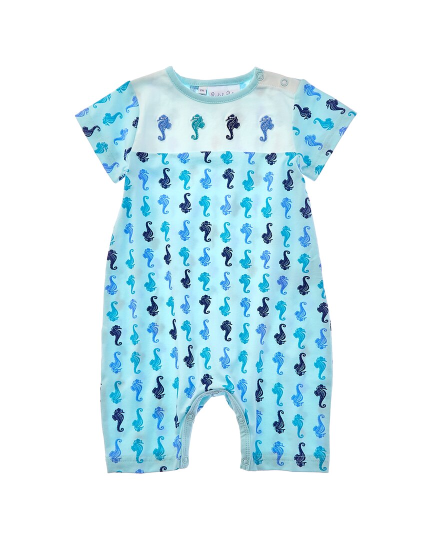 Комбинезон «Морской конек» от Rachel Riley, мультиколор
Комбинезон «Морской конек» от Rachel Riley, мультиколор