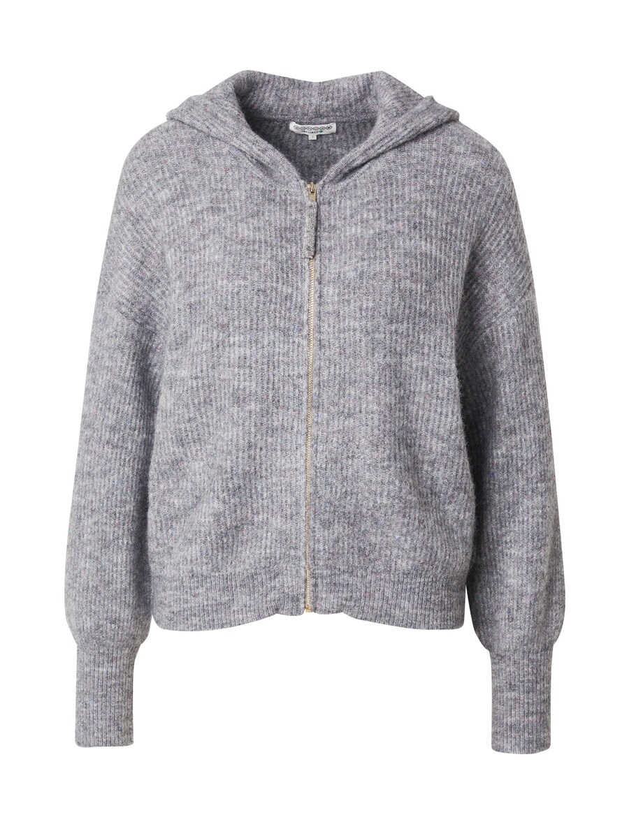Вязаный кардиган BONOBO GILCAPUF, пятнистый серый
Вязаный кардиган BONOBO GILCAPUF, пятнистый серый