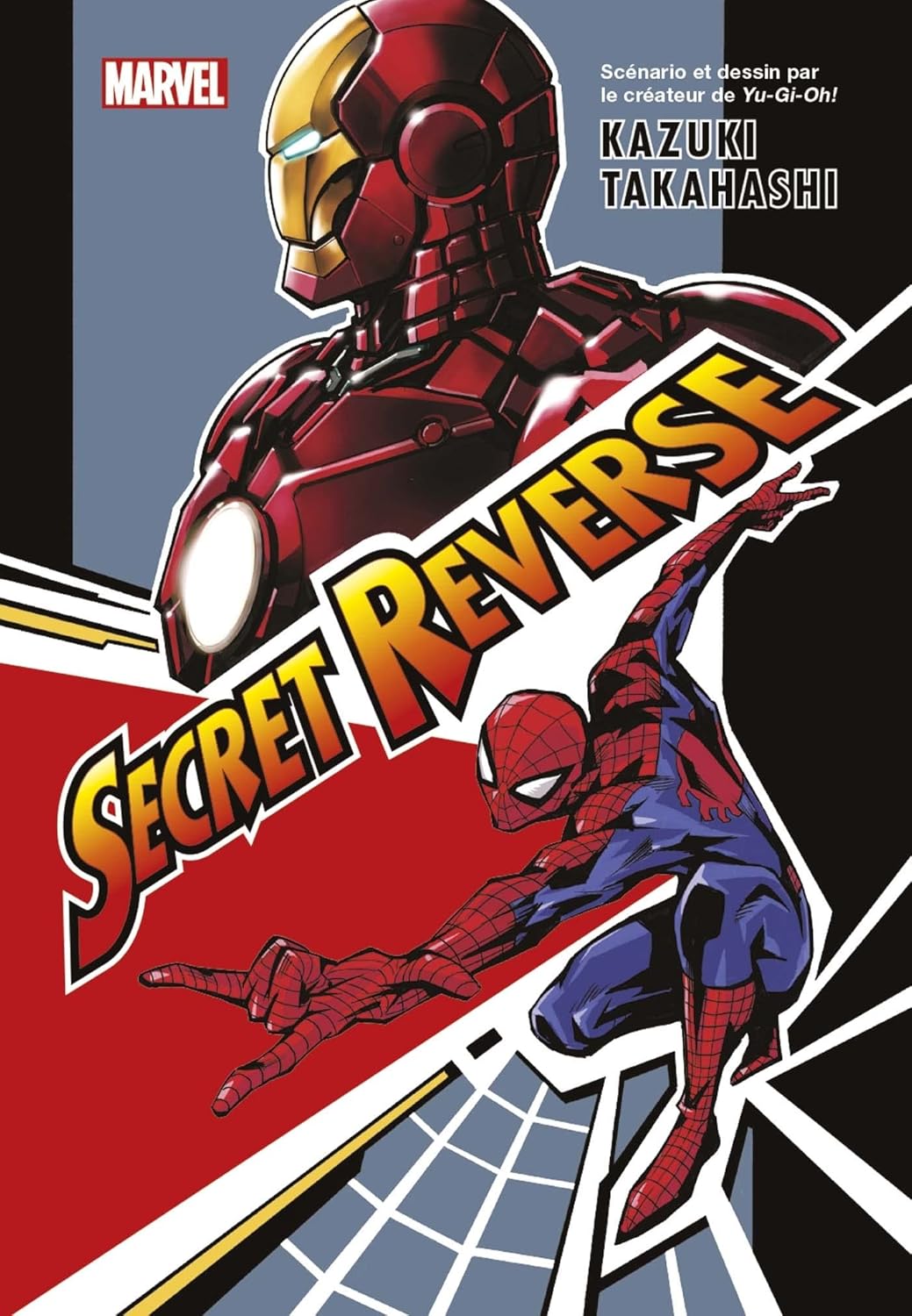 Secret Reverse (PANINI)
Secret Reverse (PANINI)