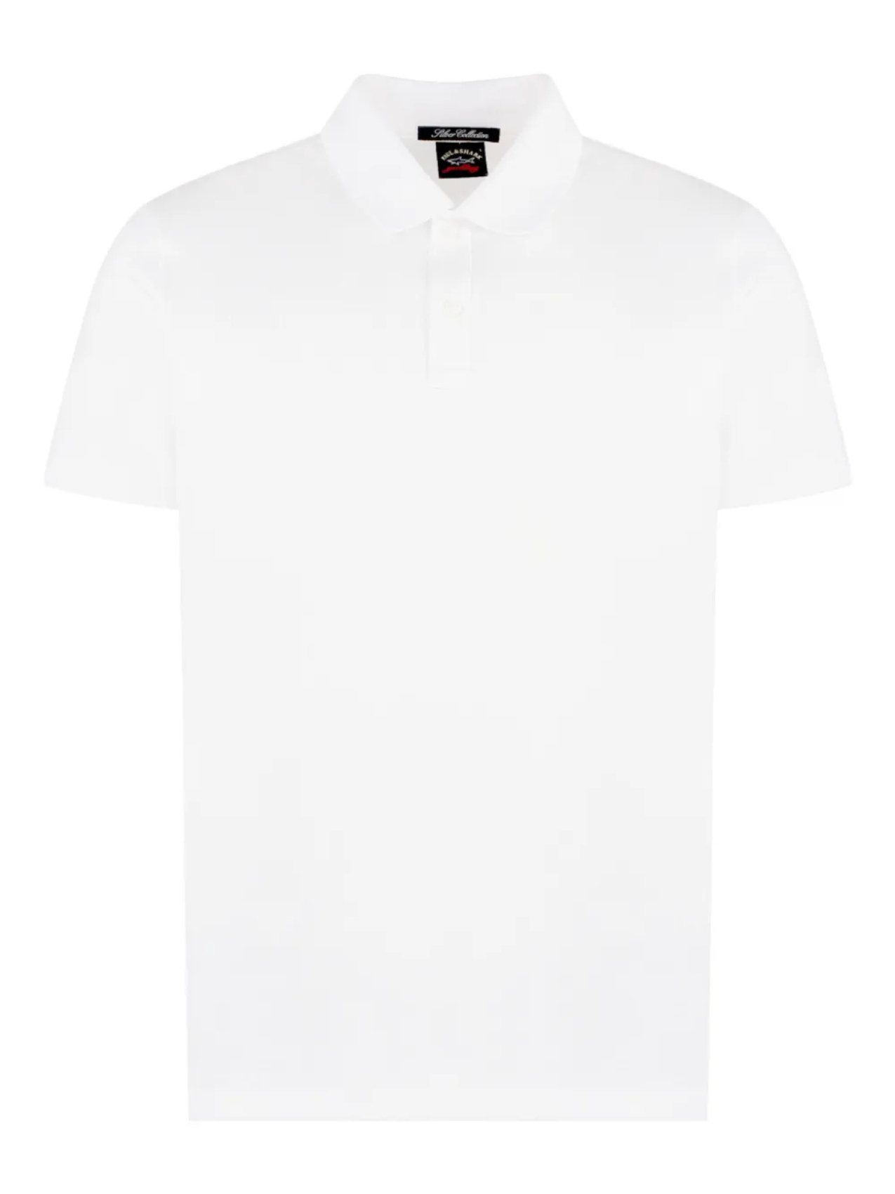 Рубашка-поло из хлопка Paul & Shark, белый
Рубашка-поло из хлопка Paul & Shark, белый